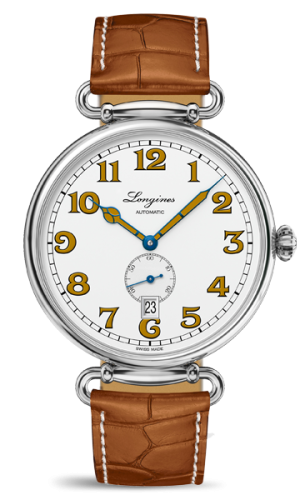Longines Heritage 1918, reference L2.809.4.23.0