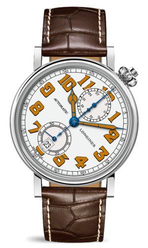 Longines Avigation Watch Type A-7 1935 41 / White, reference L2.812.4.23.2