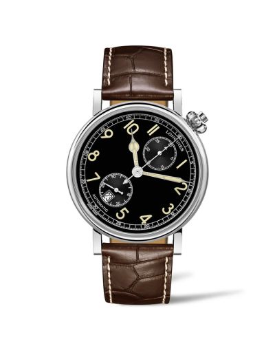 Longines Avigation Watch Type A-7 1935 41 / Black, reference L2.812.4.53.2