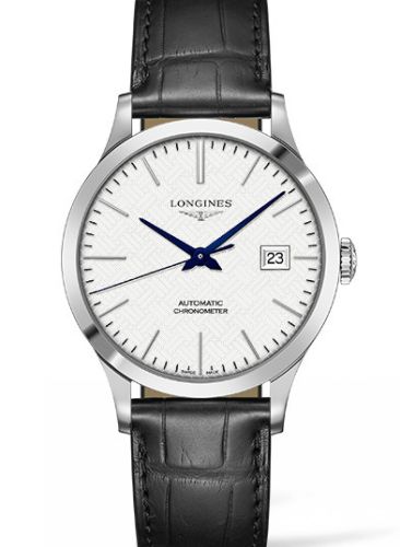 Longines Record 40mm Samaritaine Paris, referans L2.821.4.19.2