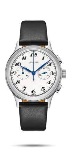 Longines Heritage Chronograph 40mm, reference L2.827.4.73.0