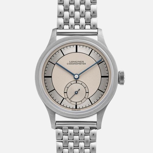 Longines Heritage 38.5 Hodinkee, reference L2.828.4.72.2