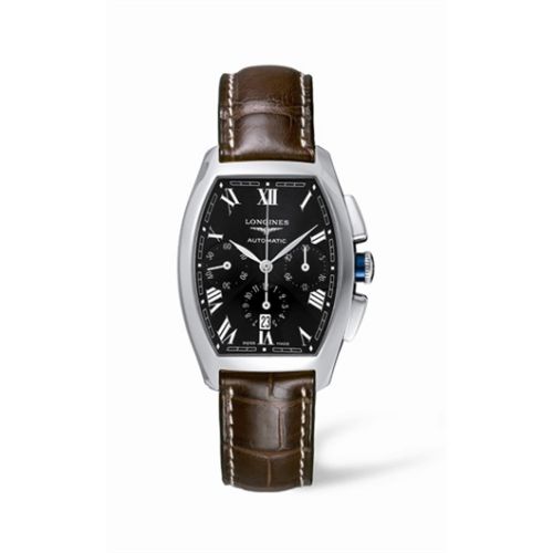 Longines Evidenza 30.5 Chronograph, referans L2.156.4.51.2