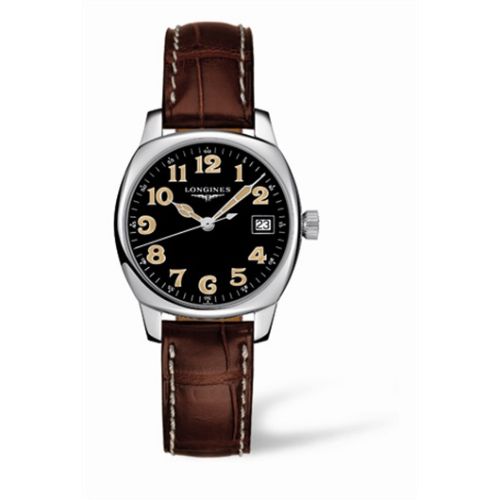 Longines Spirit 31 Quartz, referans L2.198.4.53.2