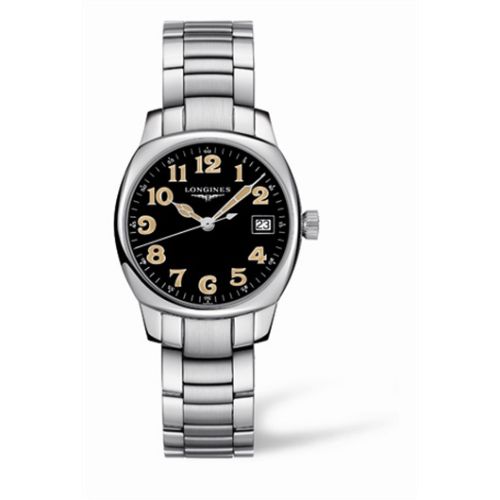 Longines Spirit 31 Quartz, referans L2.198.4.53.6