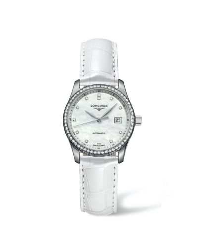 Longines Master Collection Date 29 Elmas, referans L2.257.0.87.2
