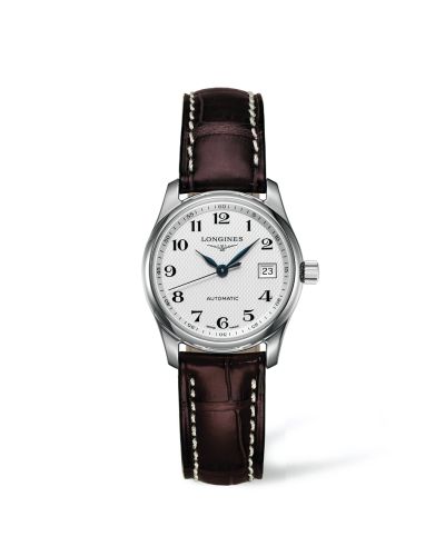 Longines Master Collection Date 29 Paslanmaz Çelik, referans L2.257.4.78.3