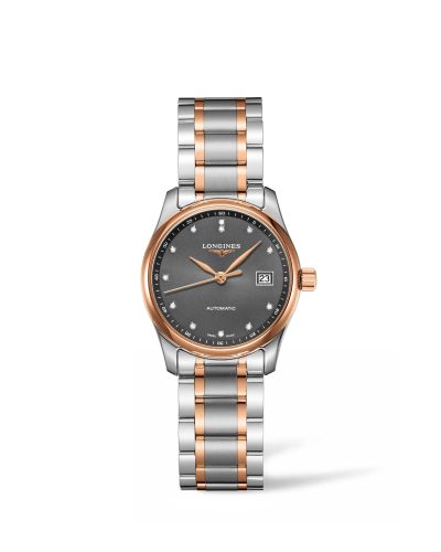 Master Collection 29 Two Tone Gül / Gri