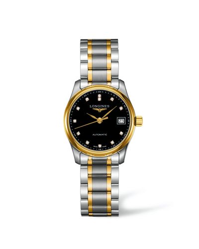 Longines Master Collection Date 29 Two Tone, referans L2.257.5.57.7