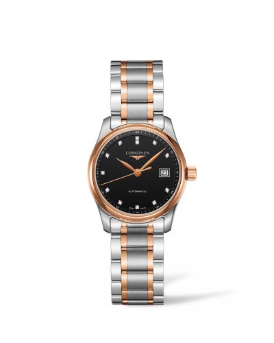 Master Collection 29 Two Tone Gül / Siyah