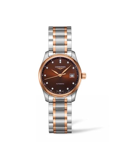Master Collection 29 Two Tone Gül / Kahverengi
