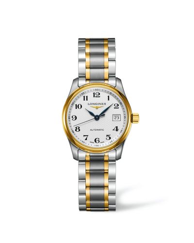 Longines Master Collection Date 29 Two Tone, referans L2.257.5.78.7
