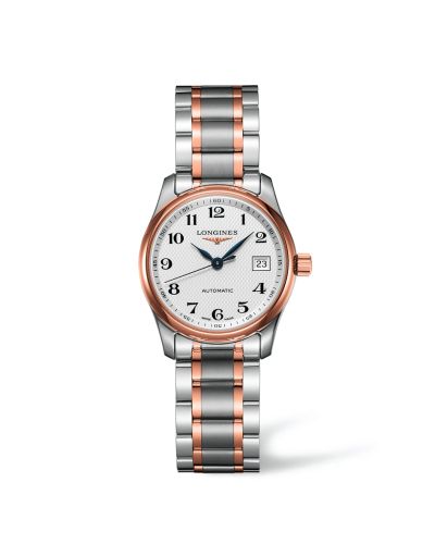 Master Collection Date 29 Two Tone Pembe