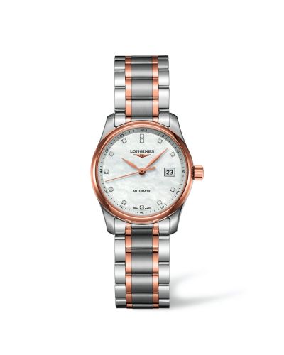 Master Collection Date 29 Two Tone Pembe