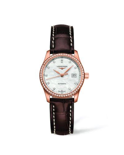 Master Collection Date 29 Pembe Altın Elmas