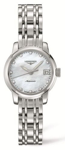 Longines Saint-Imier Date 26, referans L2.263.4.87.6