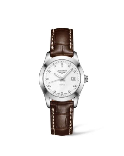 Conquest Classic Automatic 29.5 Paslanmaz Çelik / MOP / Kayış