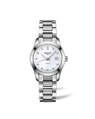 Conquest Classic Automatic 29.5 Paslanmaz Çelik / MOP / Bilezik