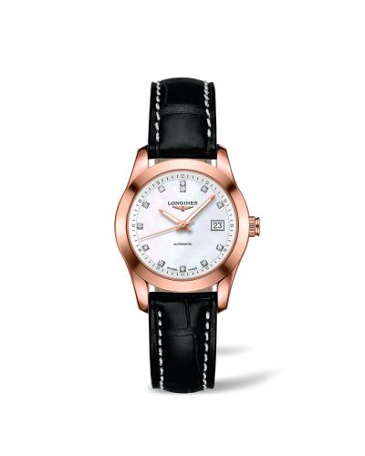 Conquest Classic Automatic 29.5 Kırmızı Altın / MOP