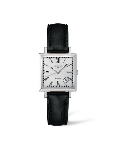 Longines Heritage 1968 Paslanmaz Çelik, referans L2.292.4.71.0
