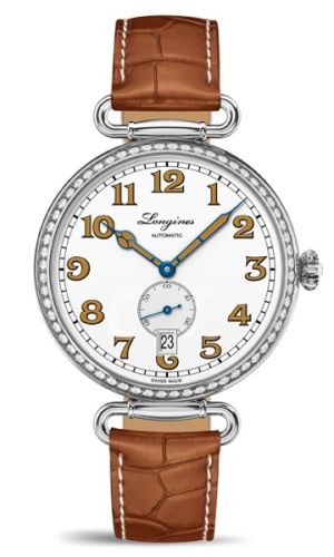 Longines Heritage 1918 / Elmas, referans L2.309.0.23.2