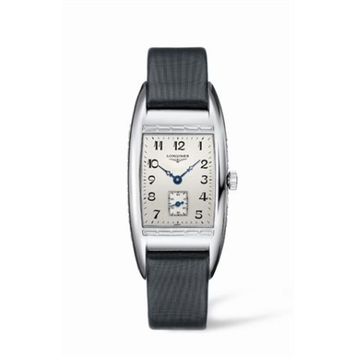 Longines BelleArti 25 Quartz Paslanmaz Çelik, referans L2.501.4.73.2
