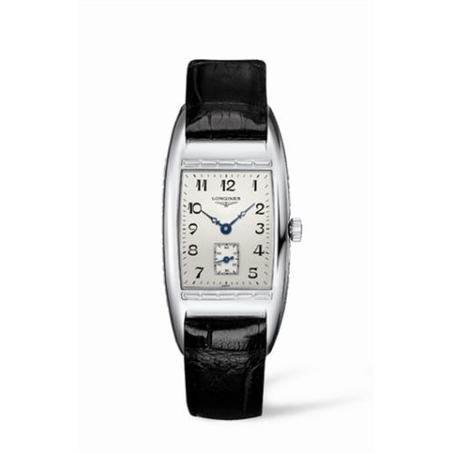 Longines BelleArti 25 Quartz Paslanmaz Çelik, referans L2.501.4.73.4