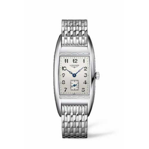Longines BelleArti 24.6 Paslanmaz Çelik, referans L2.501.4.73.6