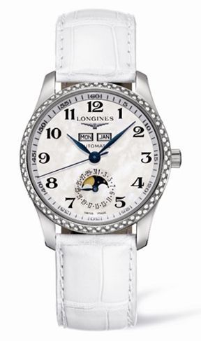 Longines Master Collection Calendar, referans L2.503.0.83.3