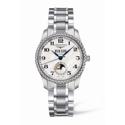 Longines Master Collection Calendar, referans L2.503.0.83.6