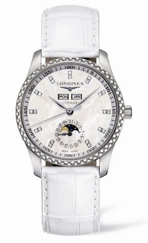 Longines Master Collection Calendar, referans L2.503.0.87.3