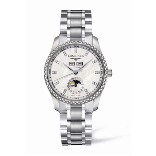 Longines Master Collection Calendar, referans L2.503.0.87.6
