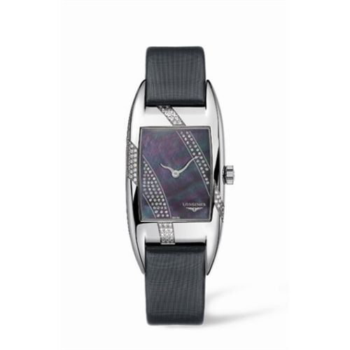 Longines BelleArti 24.6 Modern Elmas, referans L2.504.0.88.0