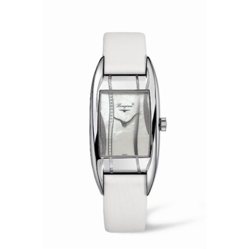 Longines BelleArti 24.6 Modern Elmas, referans L2.504.0.89.2