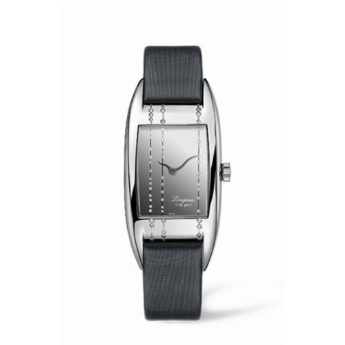 Longines BelleArti 24.6 Modern Elmas, referans L2.504.0.98.0