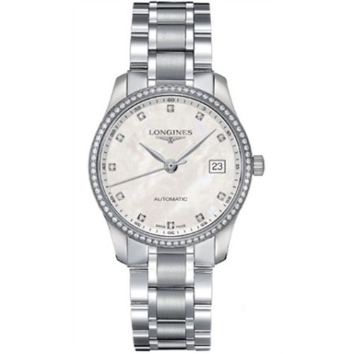 Longines Master Collection Date 36 Elmas, referans L2.518.0.87.6