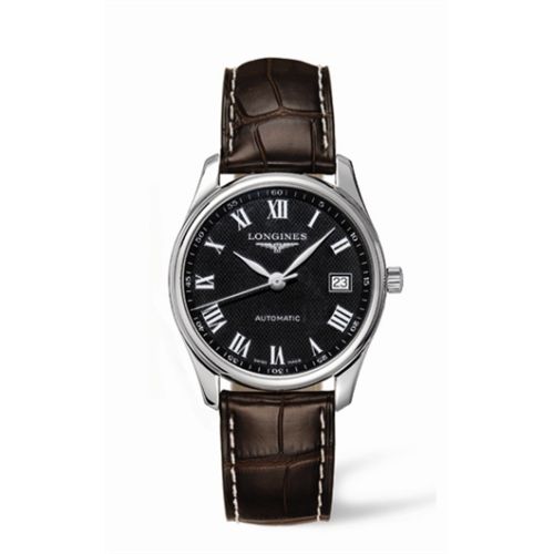 Longines Master Collection Date 36 Paslanmaz Çelik, referans L2.518.4.51.3
