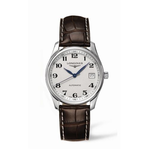 Longines Master Collection Date 36 Paslanmaz Çelik, referans L2.518.4.78.3