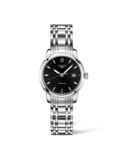 Longines Saint-Imier Date 30 Paslanmaz Çelik, referans L2.563.4.52.6