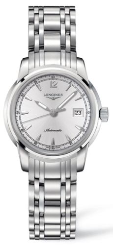 Longines Saint-Imier Date 30 Paslanmaz Çelik, referans L2.563.4.79.6