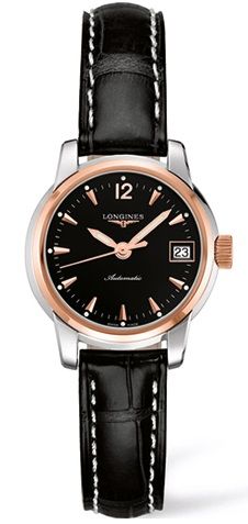 Longines Saint-Imier Date 30 Two Tone, referans L2.563.5.52.3