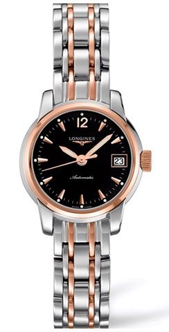 Saint-Imier Date 30 Two Tone