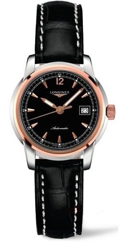 Saint-Imier Date 30 Two Tone