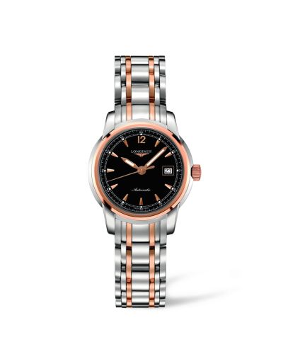 Saint-Imier Date 30 Two Tone
