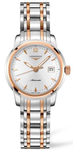 Saint-Imier Date 30 Two Tone