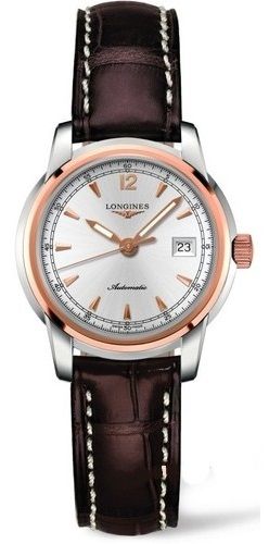 Longines Saint-Imier Date 30 Two Tone, referans L2.563.5.79.0