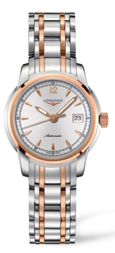 Longines Saint-Imier Date 30 Two Tone, referans L2.563.5.79.7
