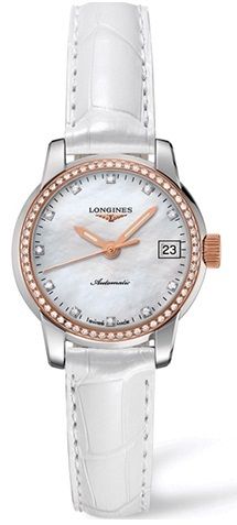 Saint-Imier Date 30 Two Tone Elmas