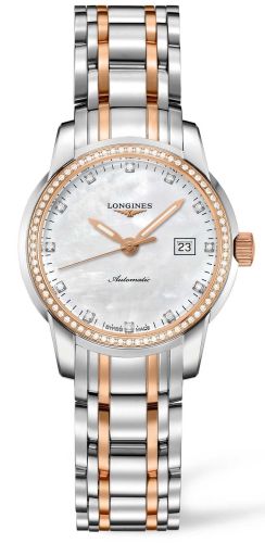 Saint-Imier Date 30 Two Tone