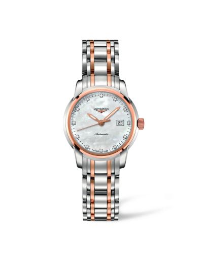 Saint-Imier Date 30 Two Tone